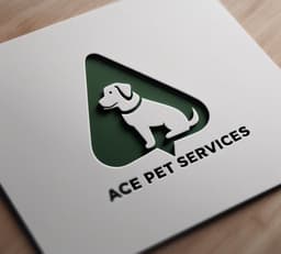 Ace Pet Services Logo